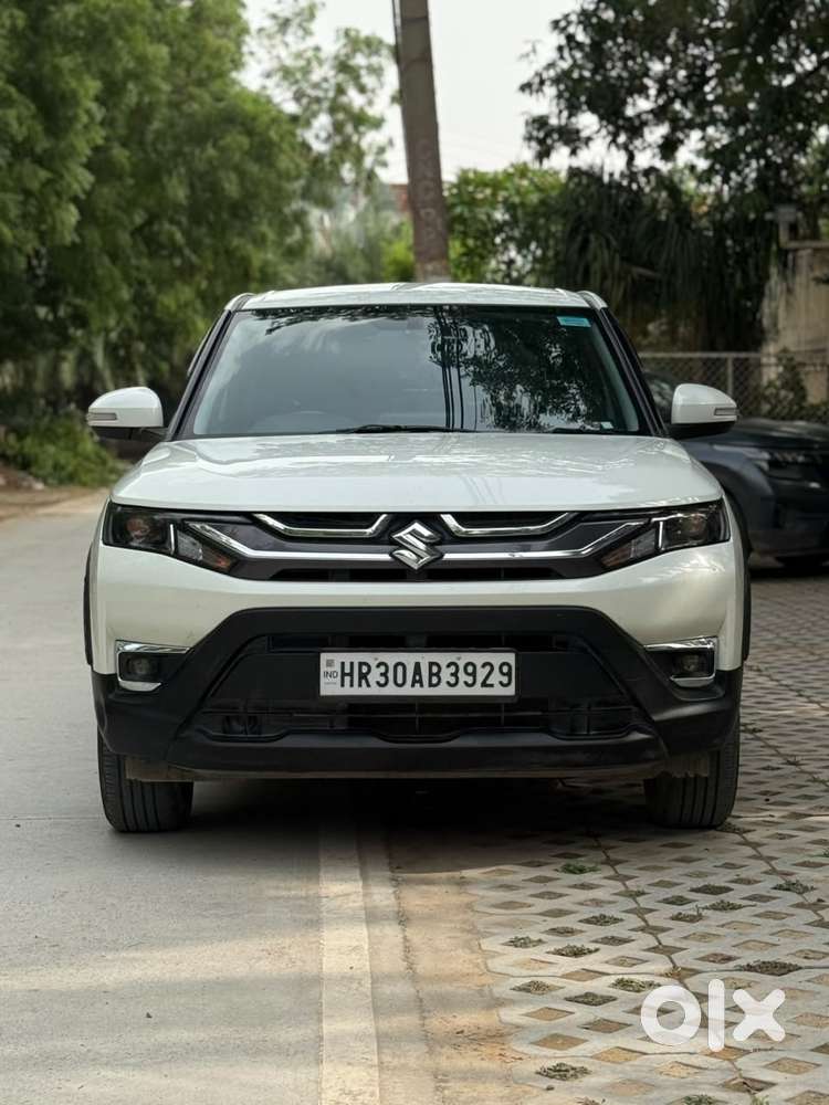 Maruti Suzuki Brezza 1.5 Vxi Cng, 2024, Petrol