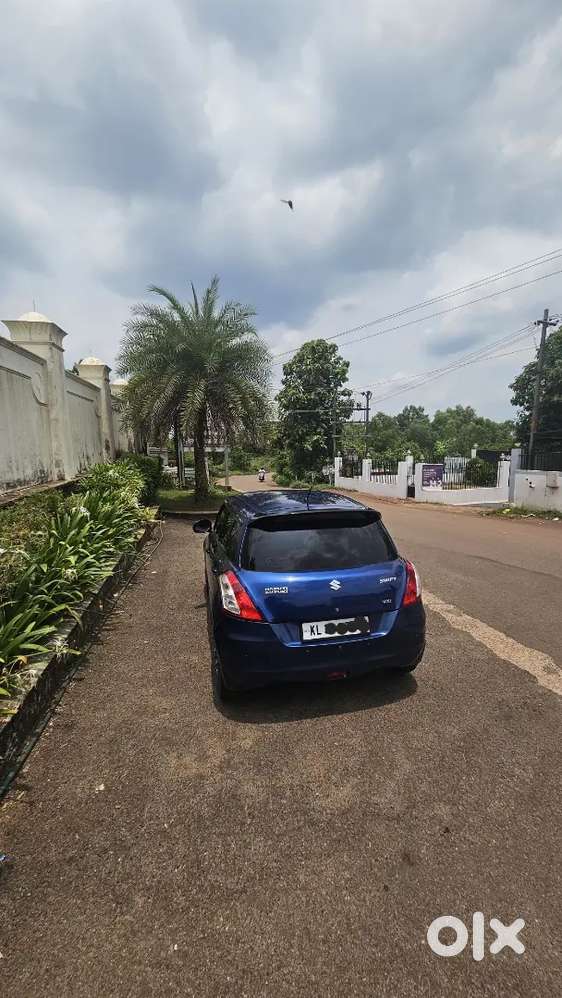 Maruti Suzuki Swift 2012 Petrol 98000 Km Driven