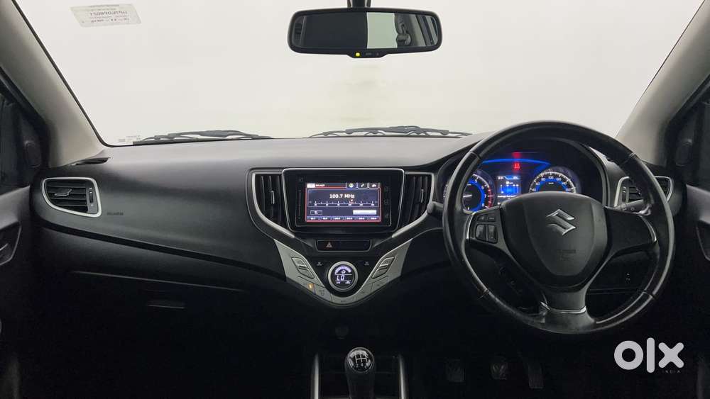 Maruti Suzuki Baleno 1.2 Alpha, 2016, Petrol