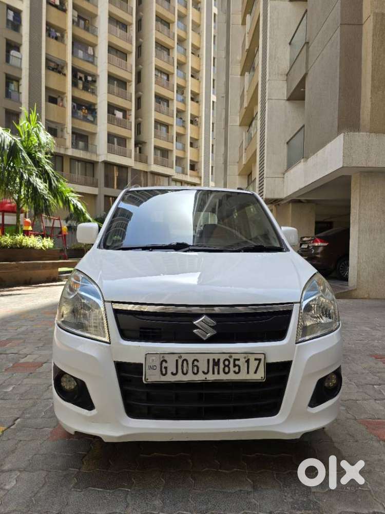 Maruti Suzuki Wagon R Vxi, 2016, Cng & Hybrids