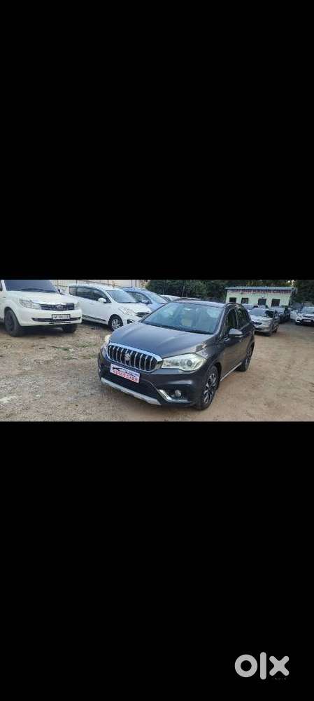 Maruti Suzuki S-cross Alpha 1.6, 2018, Diesel