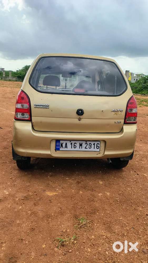 Maruti Suzuki Alto 2007 Petrol Manual