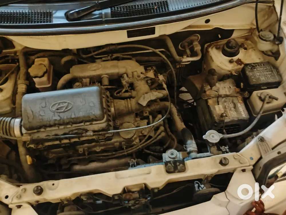 Hyundai Santro Xing 2011 Petrol Well Maintained