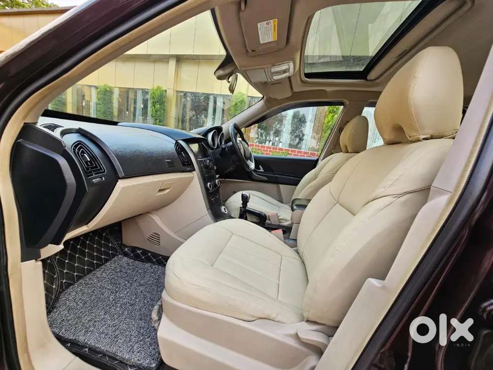 Mahindra Xuv500 2017 Diesel