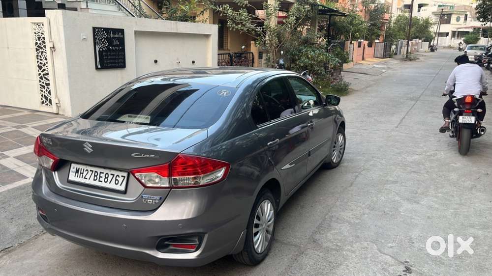 Maruti Suzuki Ciaz 2016 Diesel Well Maintained Showroom Condition