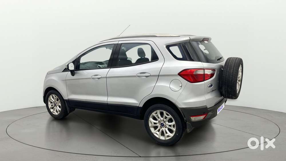 Ford Ecosport 1.5 Ti Vct At Titanium, 2015, Petrol