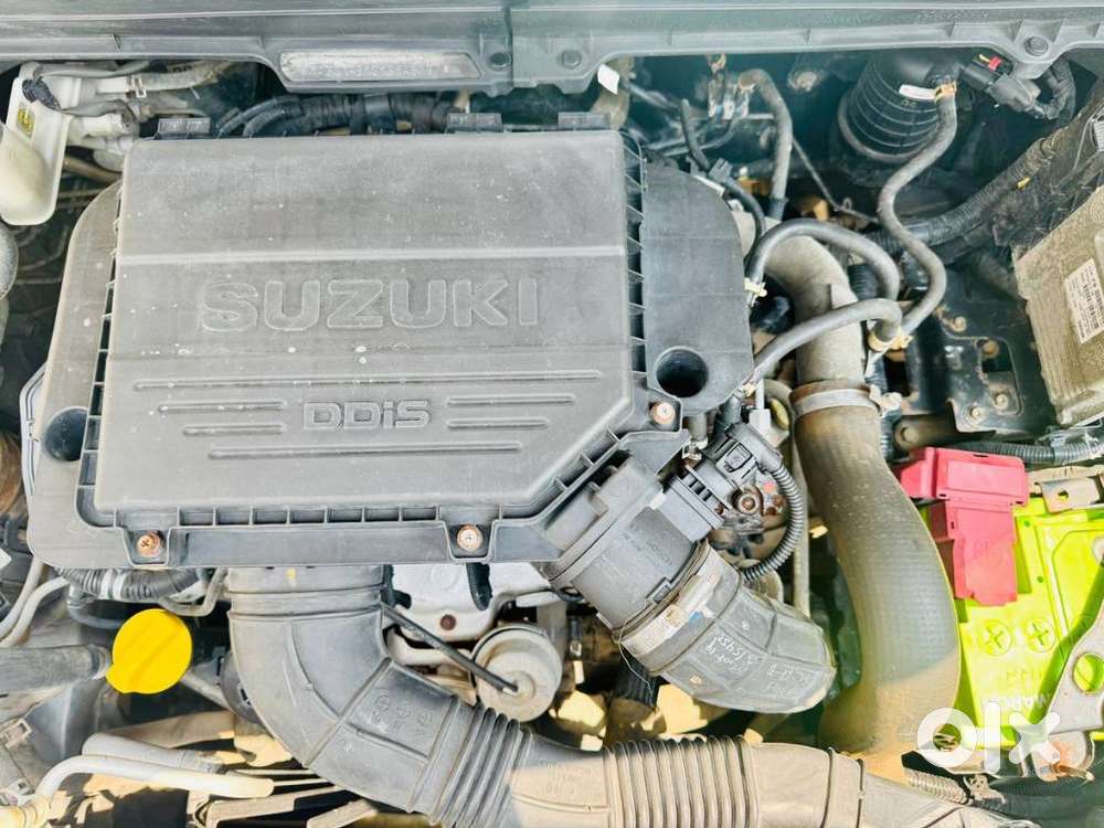 Maruti Suzuki Vitara Brezza Zdi, 2019, Diesel