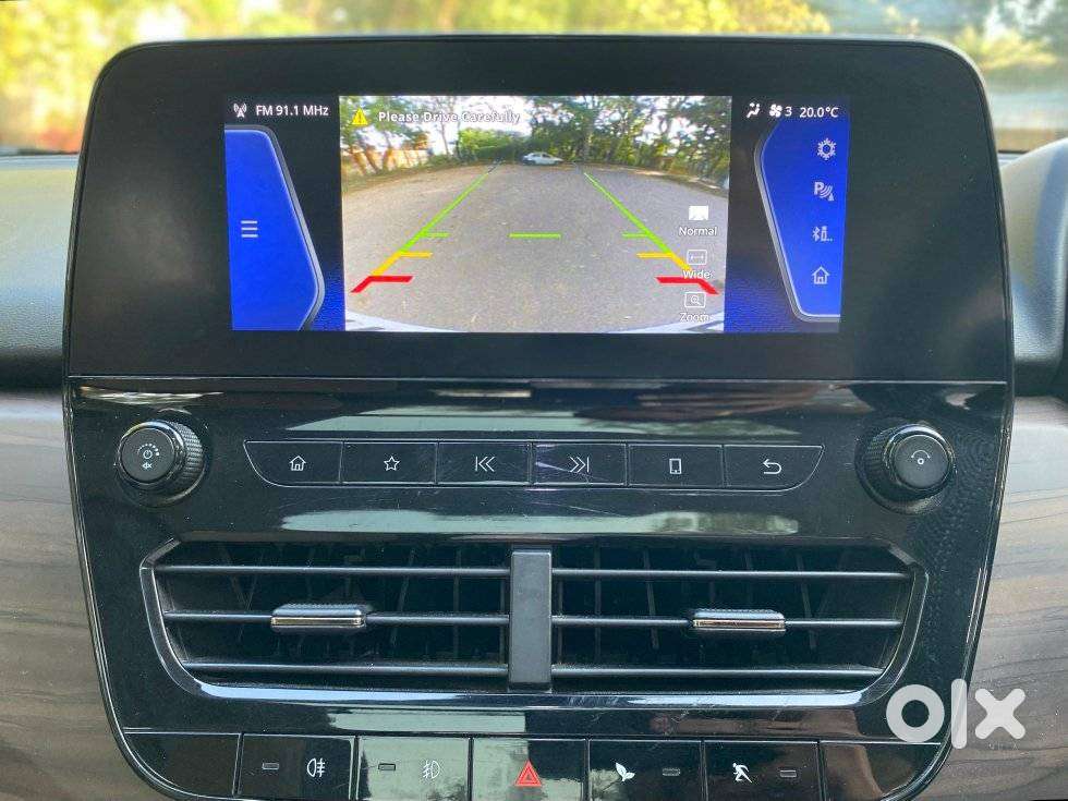 Tata Harrier 2.0 Xza Plus Kaziranga Edition, 2022, Diesel