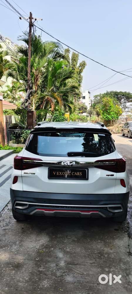 Kia Seltos Gtx Plus At D, 2022, Diesel