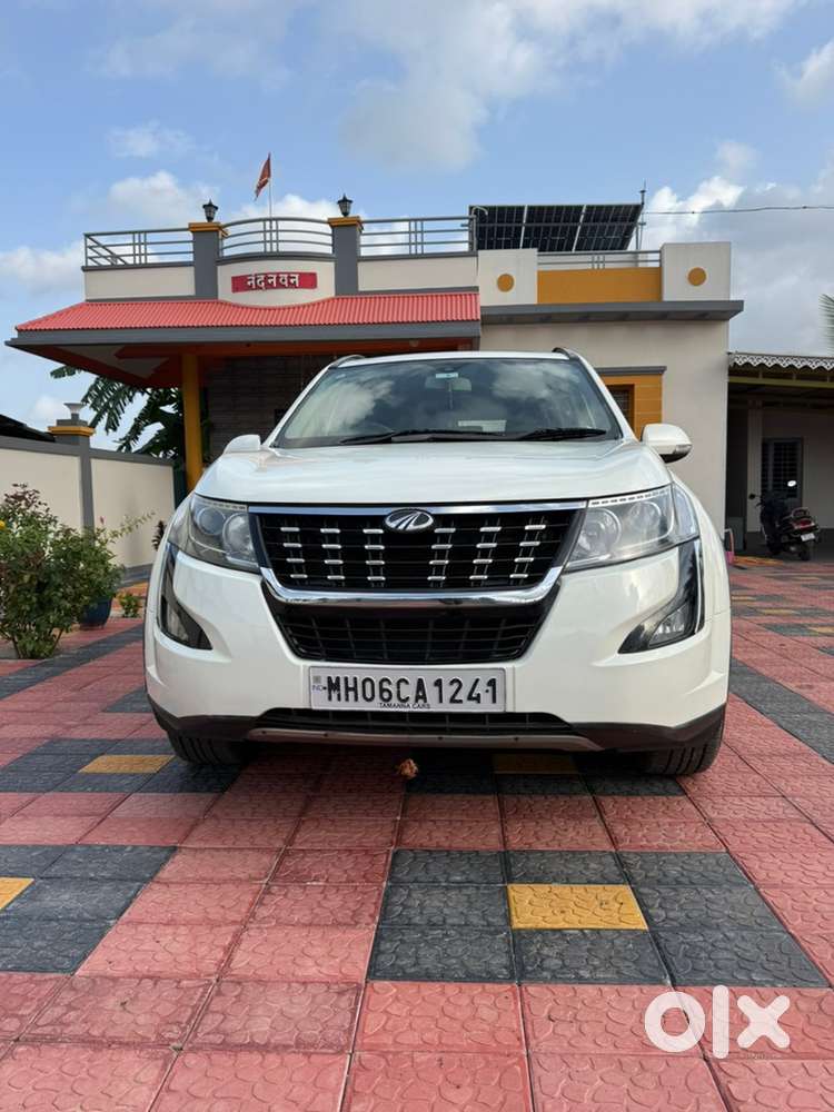 Mahindra Xuv 500 W9