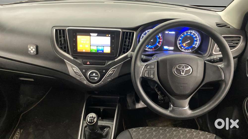 Toyota Glanza G(mt) Sg, 2019, Petrol