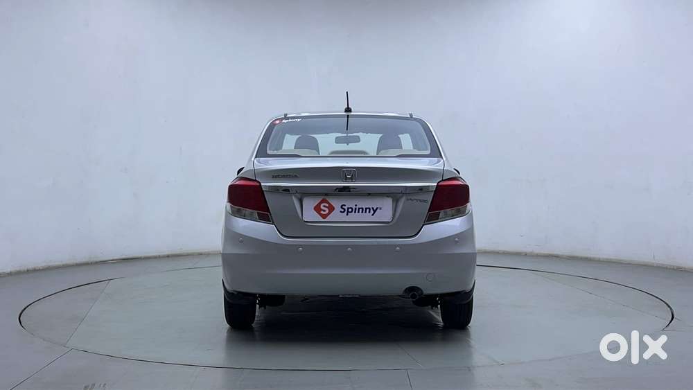 Honda Amaze S I-vtec, 2014, Petrol