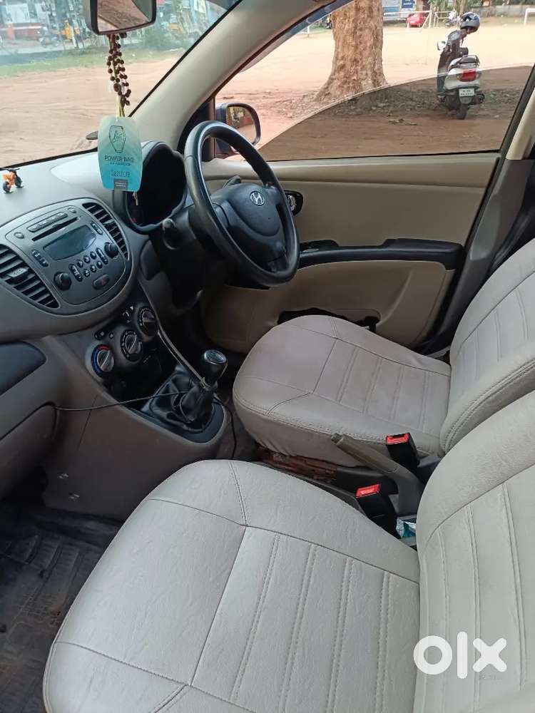 Hyundai I10 Sportz Petrol 2013