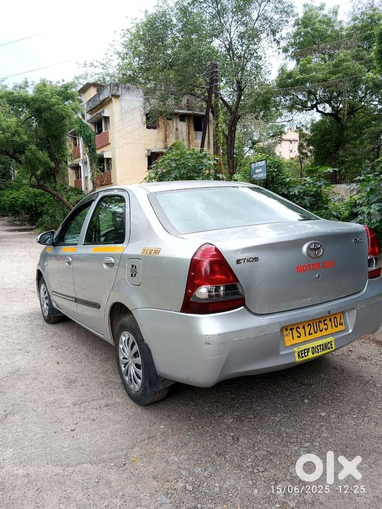 Toyota Etios Gd Sp*, 2019, Diesel