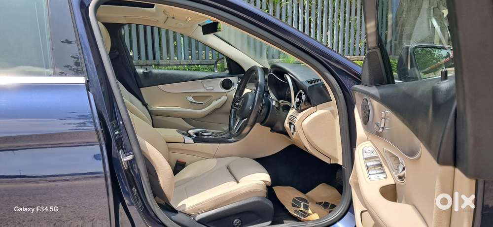 Mercedes-benz C-class C 200 Progressive, 2019, Petrol