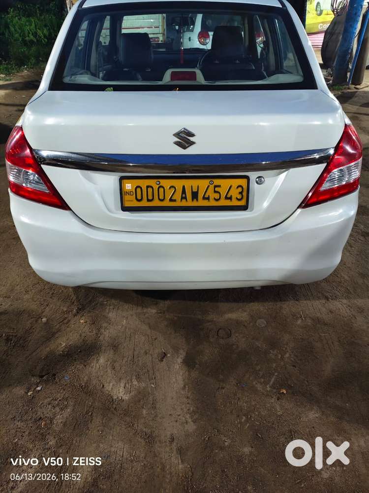 Maruti Suzuki Swift Dzire Tour Ldi, 2018, Diesel