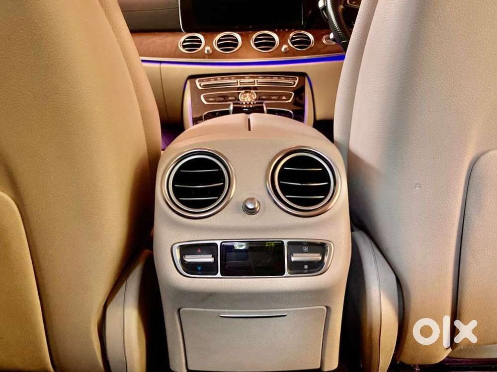 Mercedes-benz E-class 200, 2017, Petrol