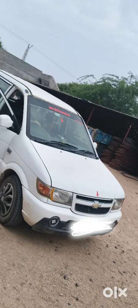 Chevrolet Tavera 2014 Diesel Manual