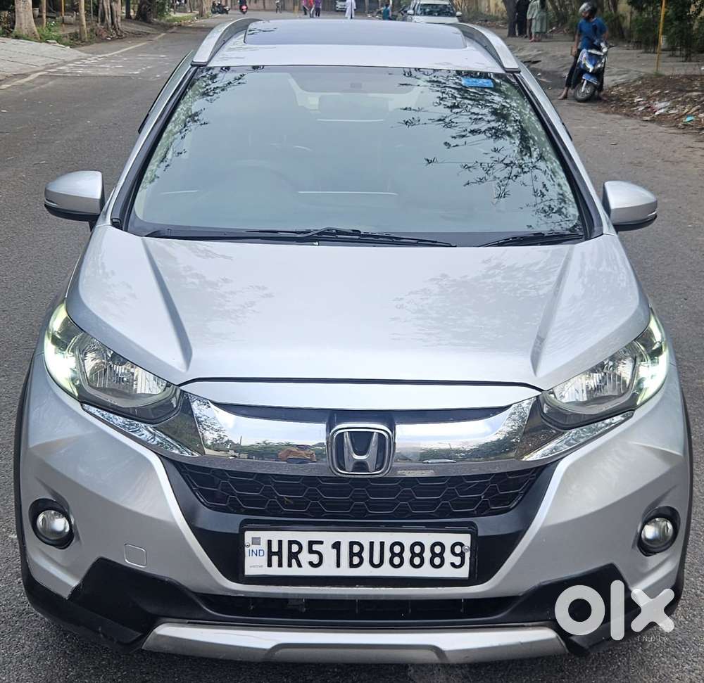 Honda Wr-v 1.2 Vx I-vtec, 2018, Petrol