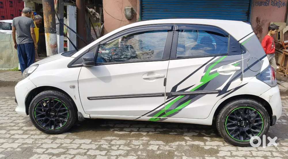 Honda Brio S Mt 2016