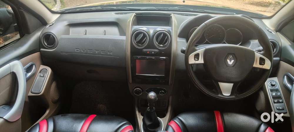 Renault Duster Rxz, 2017, Diesel