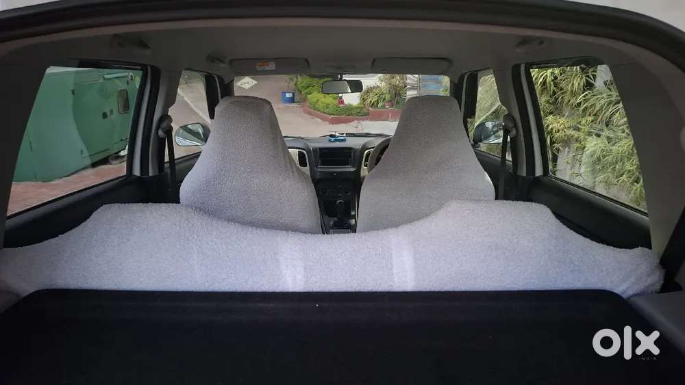 Maruti Suzuki Wagon R 2022 Cng & Hybrids 47000 Km Driven