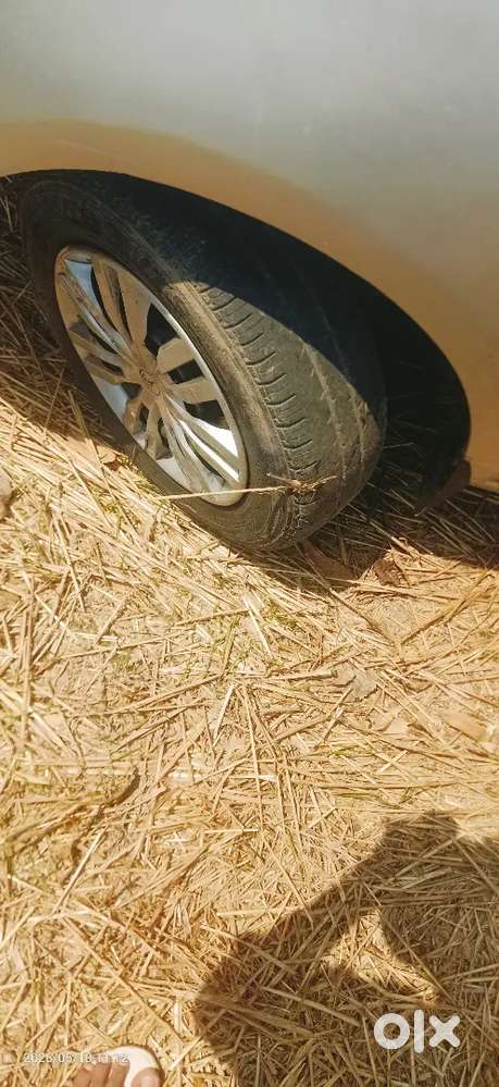 Chevrolet Sail 2015 Diesel 80100 Km Driven