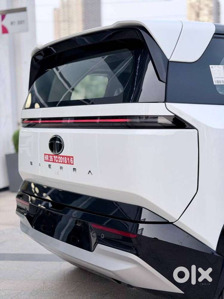 Tata Sierra, 2026, Diesel