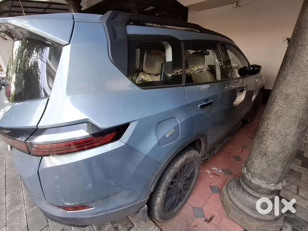Tata Safari 2021 Diesel 25000 Km Driven