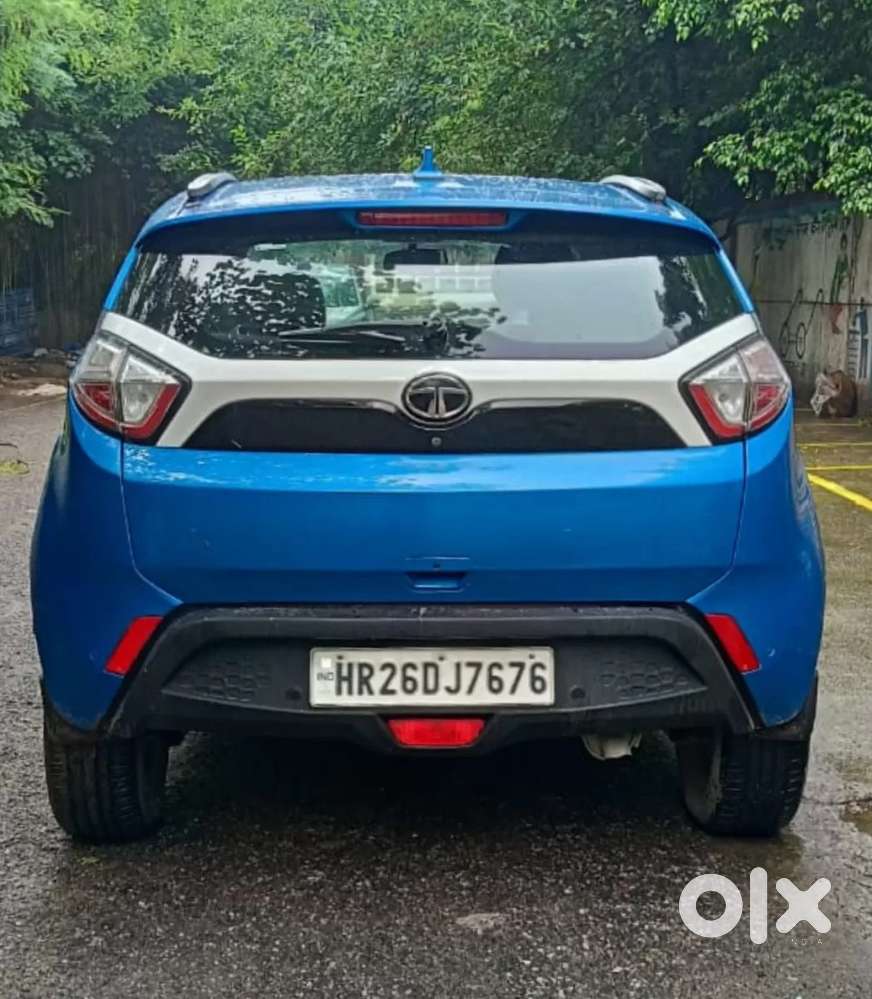 Tata Nexon 1.5 Revotorq Xz Plus, 2017, Diesel