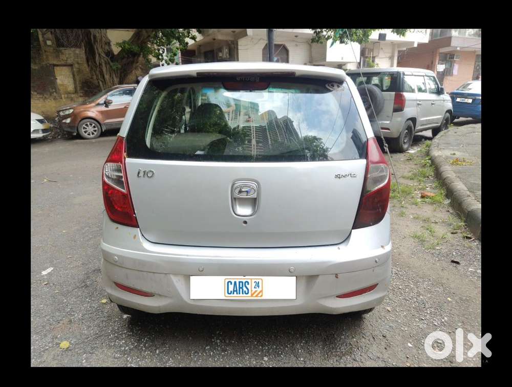 Hyundai I10 2016 Year Model