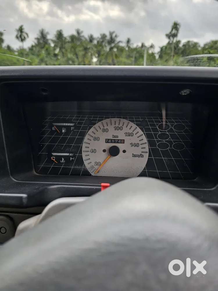 Maruti Suzuki 800 Petrol Manual 2006