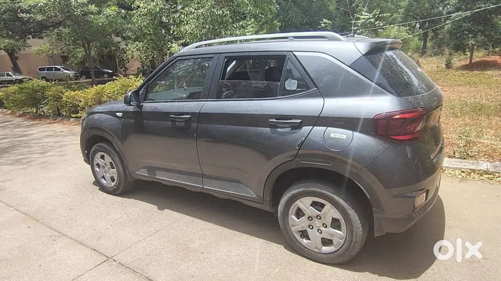 Hyundai Venue S Plus 2021 Car