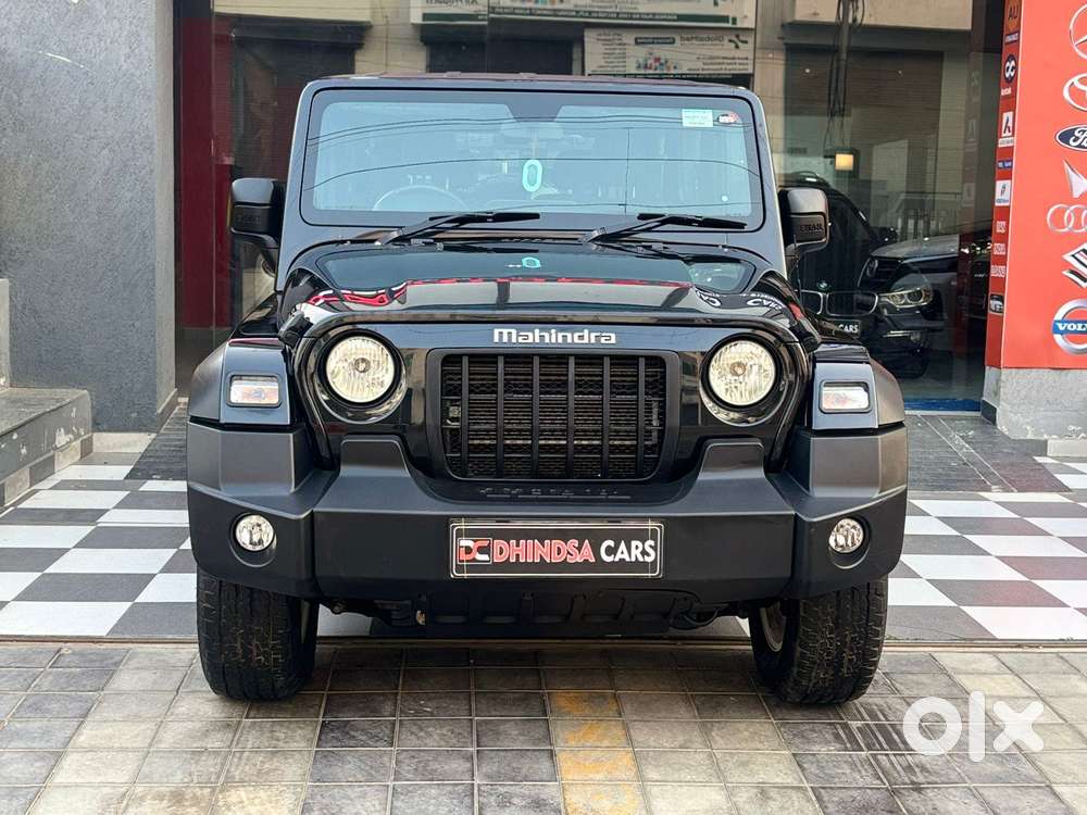 Mahindra Thar Lx 4x4 Hardtop, 2024, Diesel