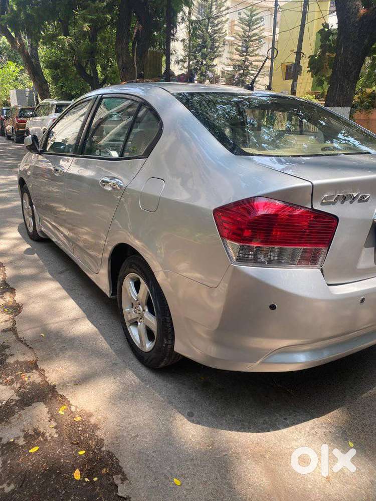 Honda City 2008-2011 1.5 V Mt, 2011, Petrol