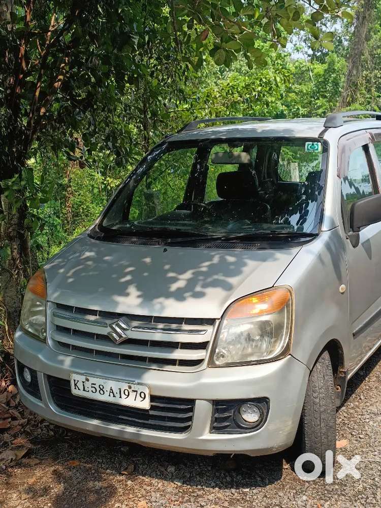 Maruti Suzuki Wagon R 2007 Petrol