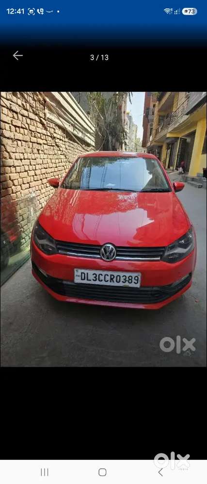 Volkswagen Polo 1.0 Comfortline 2019