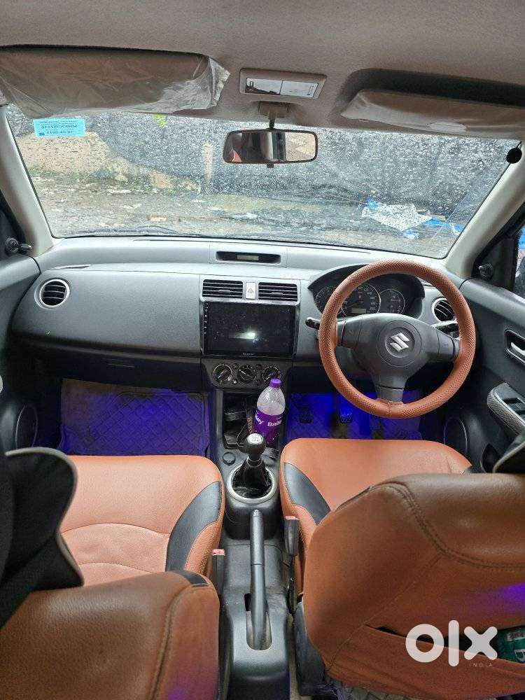 Maruti Suzuki Dzire 1.2 Vxi, 2011, Cng & Hybrids