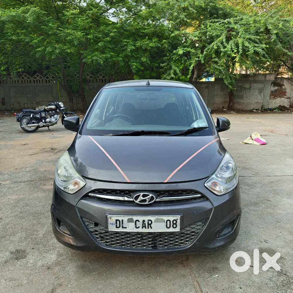 Hyundai I10 2013