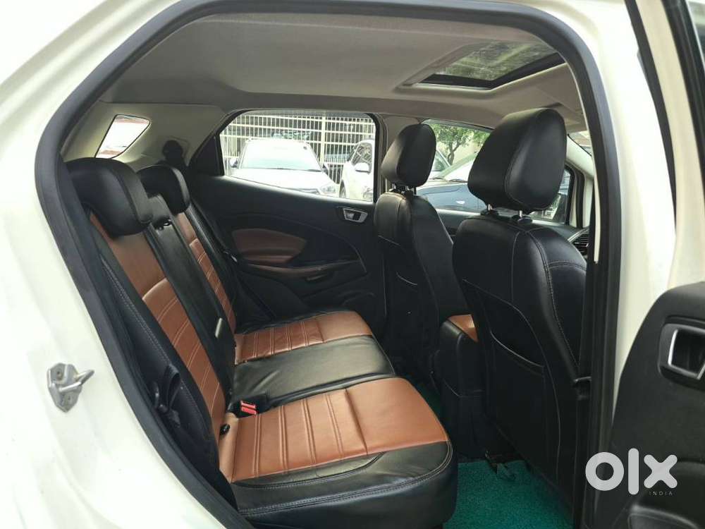 Ford Ecosport Thunder Edition Diesel, 2020, Diesel