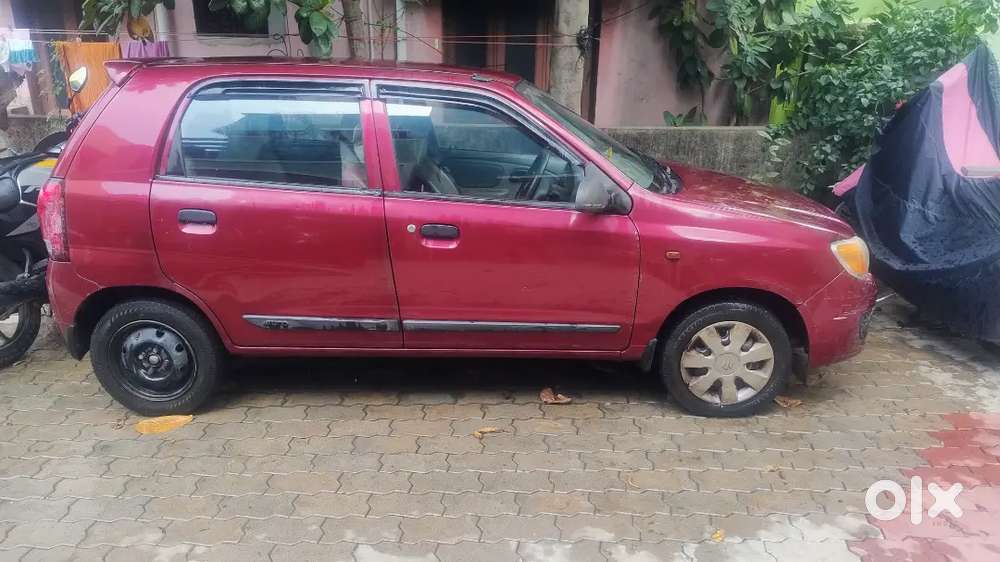 Maruti Suzuki Alto K10 Vxi & 2nd Hand; Well Maintained