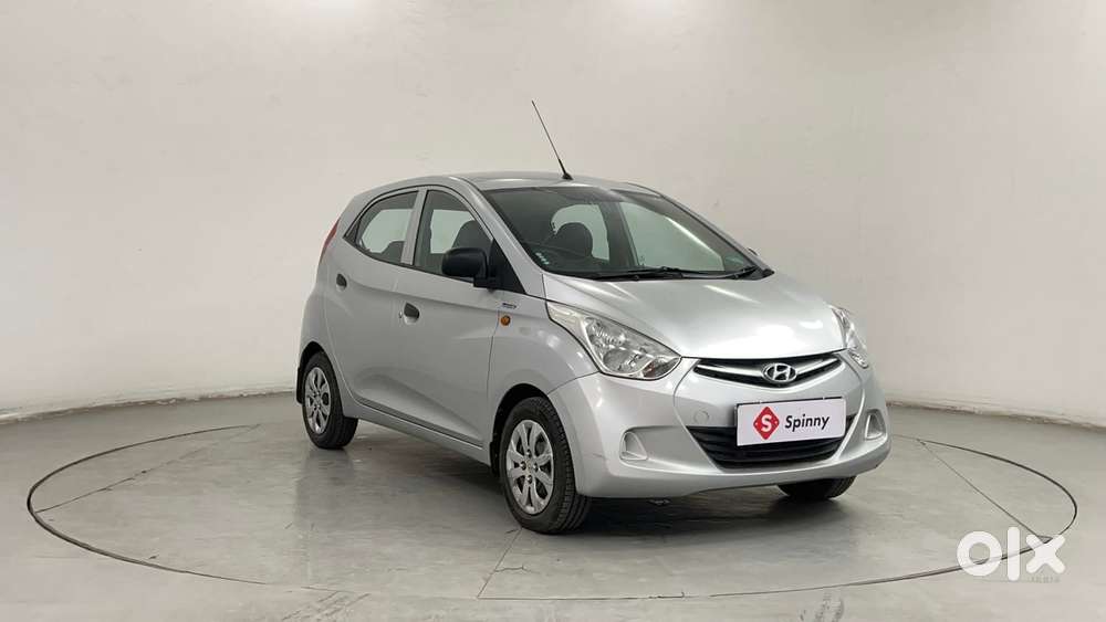 Hyundai Eon Magna + 1.0 Litre Kappa, 2014, Petrol