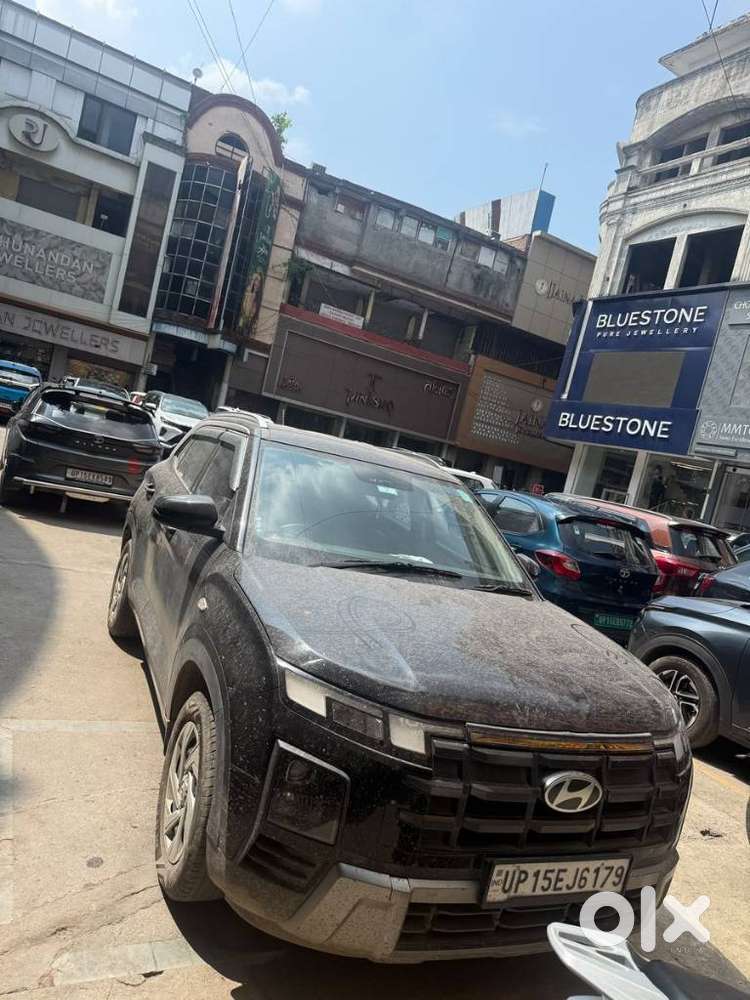 Hyundai Creta 1.6 E Plus, 2024, Petrol