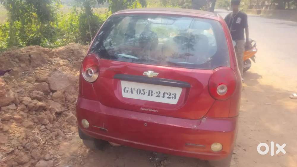 Chevrolet Spark 2029 Petrol 70000 Km Driven