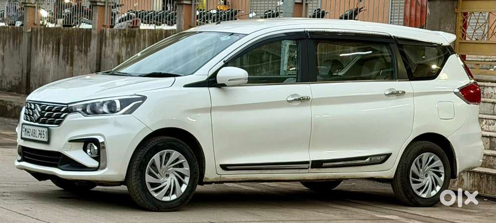 Maruti Suzuki Ertiga Vxi Cng, 2022, Petrol