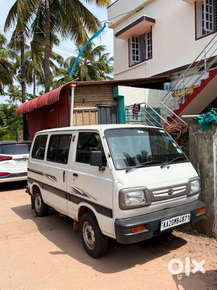 Maruti Suzuki Omni 8-seater 2017