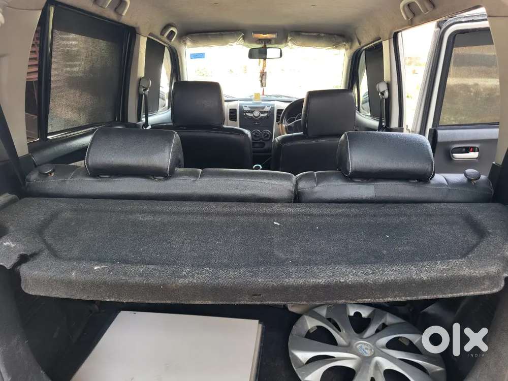 Maruti Suzuki Wagon R 2014
