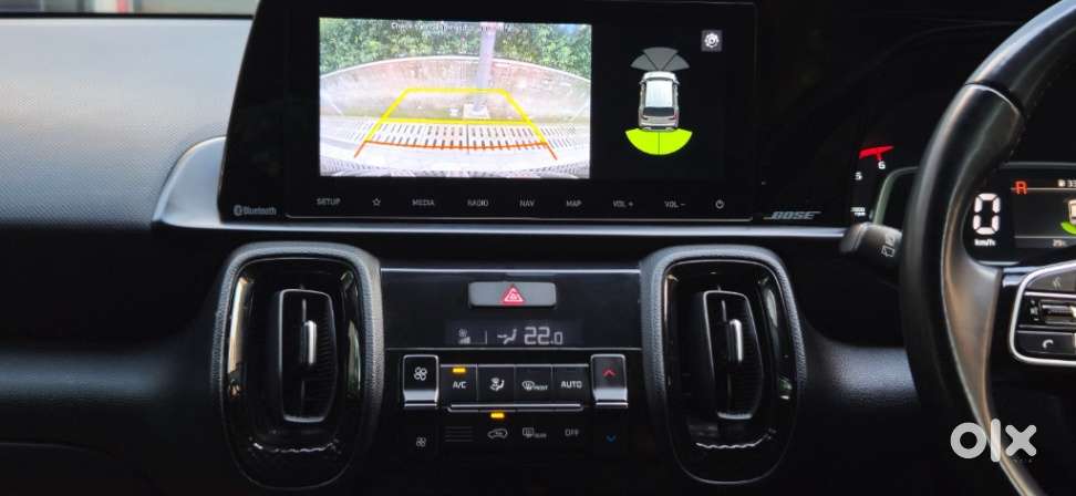 Kia Sonet Gtx Plus At D, 2020, Diesel