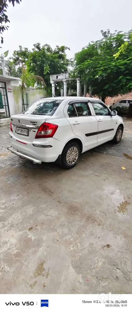 Maruti Suzuki Dzire 2018 Diesel Manual