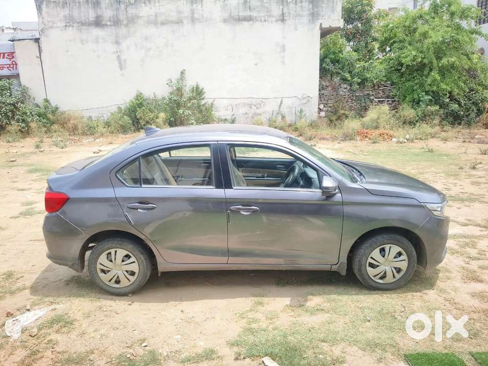 Honda Amaze Petrol Manual 2019